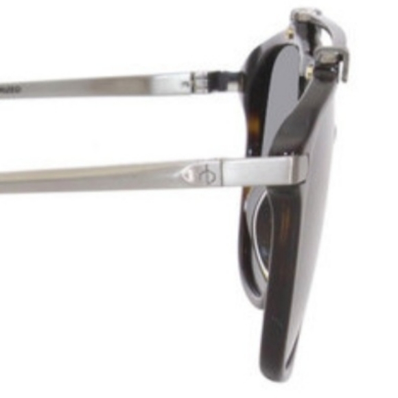 Rag and Bone Polarized Pilot Sunglasses RB001 - Picture 3 of 16